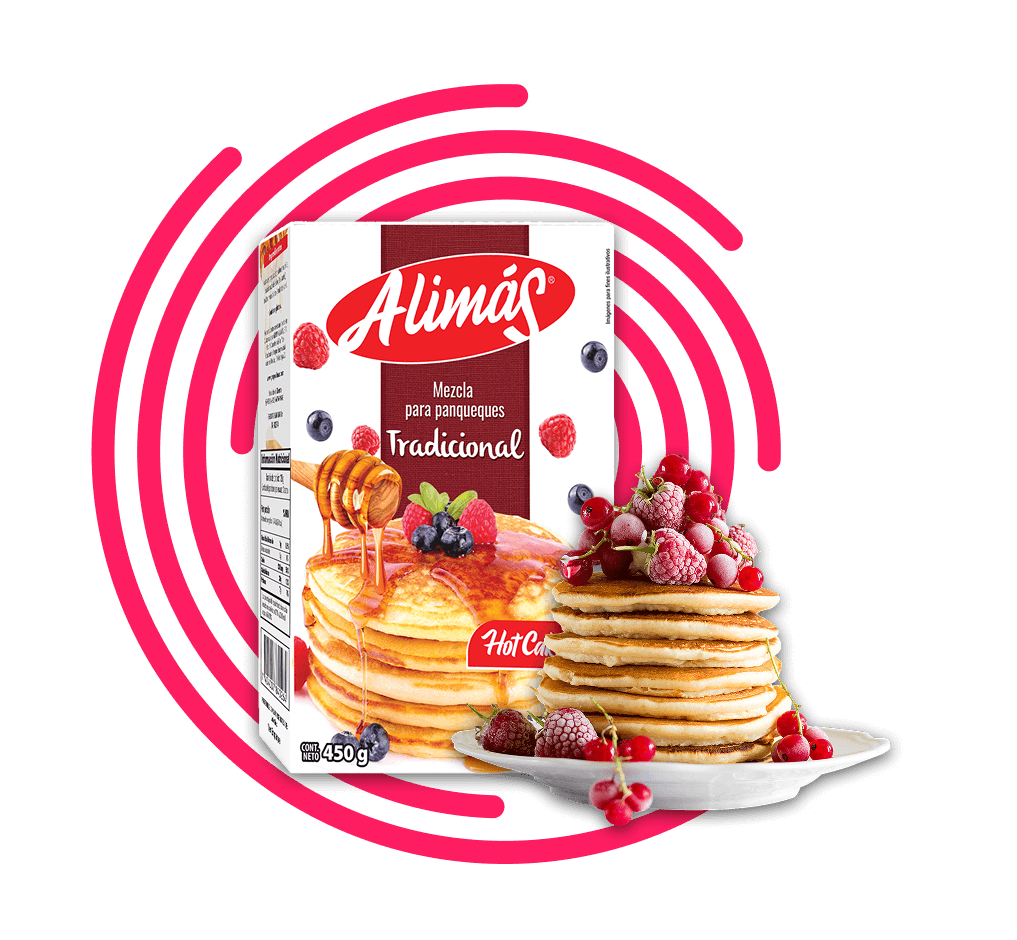 Panqueque tradicional 2025