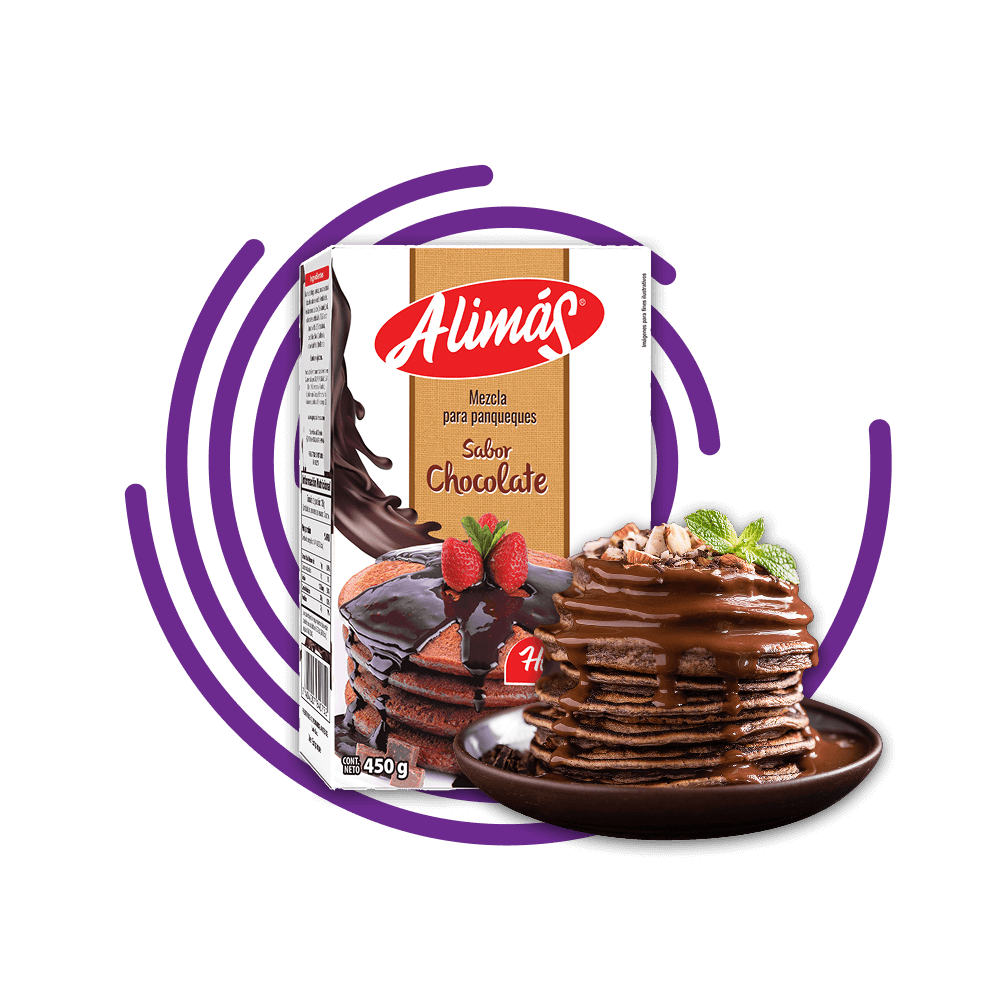 Panqueques de chocolate 2025