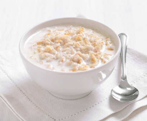 Receta Avena reposada de vainilla