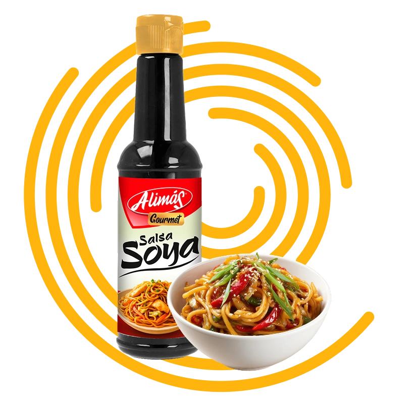 salsa-soya